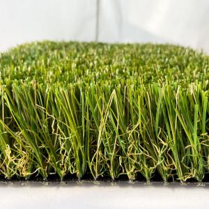 Quality Garden Artificial Turf Garden Artificial Lawn Synthetic Grass For Garden 35MM Landscaping for sale