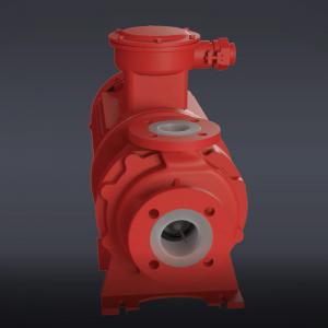 China Polypropylene Mag Drive Pump Manufacturers Close Coupled Centrifugal Pump on sale