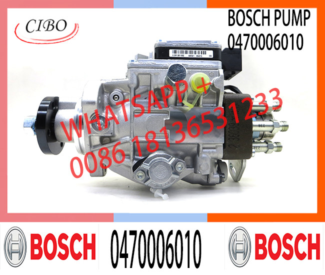 Neutral VP29 / VP30 Fuel Injection Pump 2644P501 0470006003 0470006010 0986444518