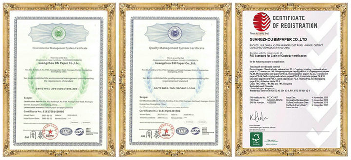 FSC Virgin Uncoated Woodfree Offset Paper 80gsm 100gsm For Shool Notebooks