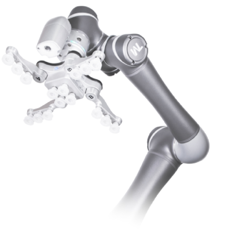Coffee Robot 6 Axis Industrial TM For Pick And Place And Robot Coffee Collaborative Robot
