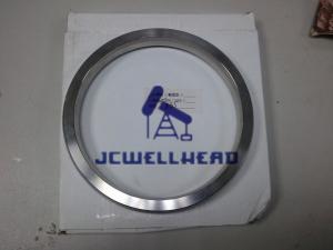Quality API6A Standard Wellhead Adapter Flange Ring Gasket SS 316 R Type & RX Type for sale