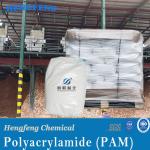 Cationic Anionic Nonionic Flocculant Polyacrylamide Water Treatment Chemicals