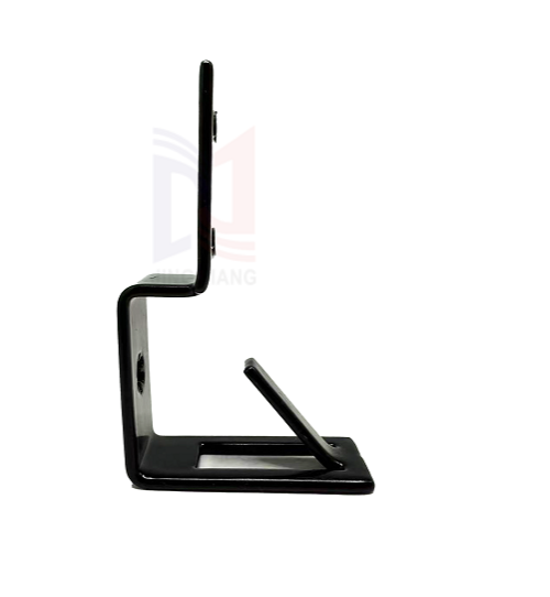 Adjustable Z-Type Clip for Integrated Insulation & Decoration Panel