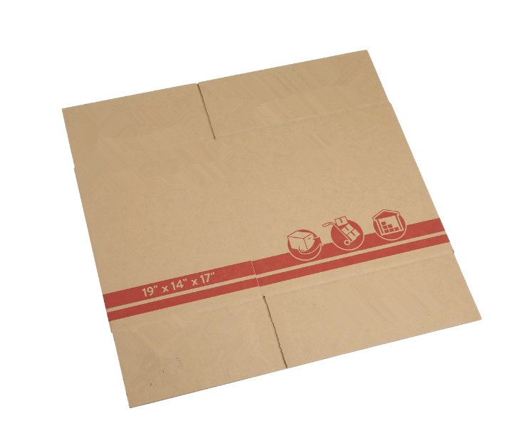 custom printing corrugated fruits packaging delivery boxes