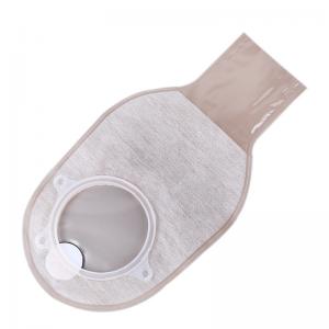 China One Piece Disposable Medical Stoma Colostomy Bag 20mm on sale
