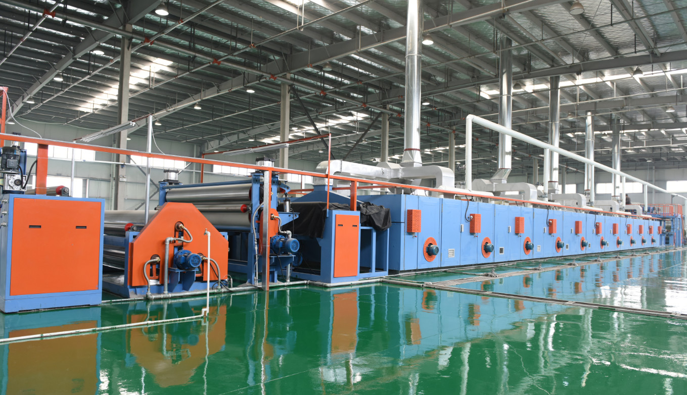 Quality High Efficient Electrostatic Flocking Equipment / Total Power 86KW Flocking Machine for sale