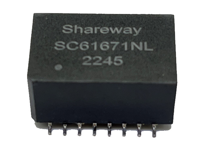 7490100161A Ethernet Magnetic Transformers Surface Mount For IoT Applications