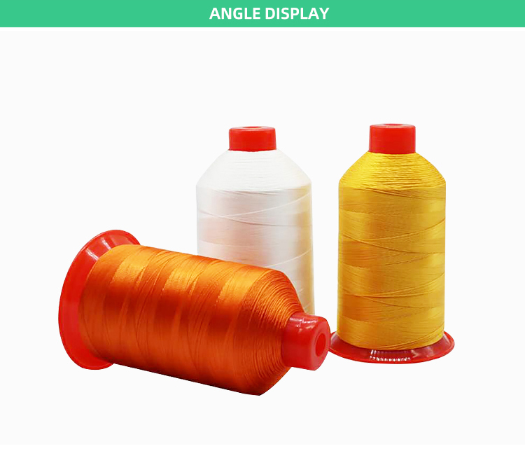 280g Nylon Thread for Automotive Interior and Leather Shoes Manufacturing Process