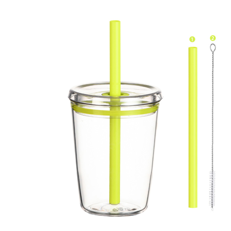 Sealed And Leakproof Toddler Cups Leak-proof Straw Cup for Toddler's Independence