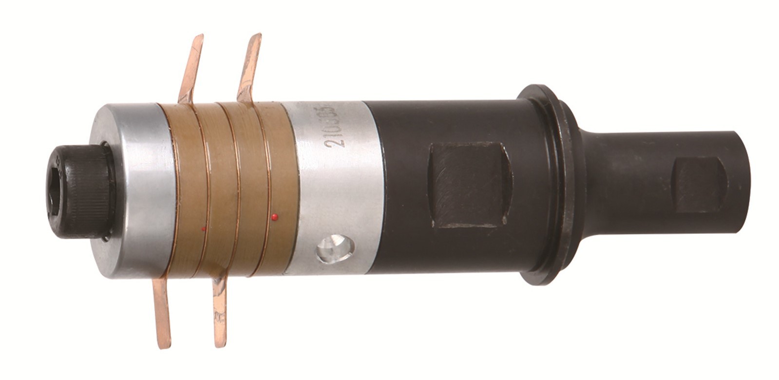 High Frequency 40Khz 500w Ultrasonic Oscillator With Steel Booster Fusing The Plastic Joints