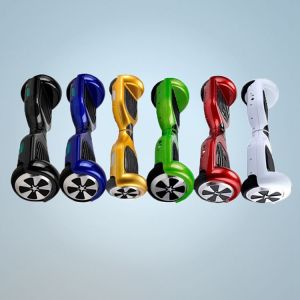 Quality smart self balance scooter two wheeled self balancing scooter samsung battery for sale