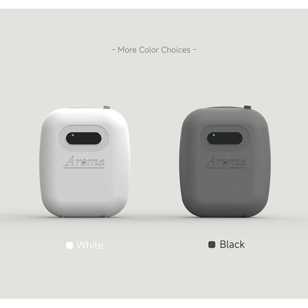 A200D Home Small Fragrance Diffuser Machine , Office Air Freshener Machine