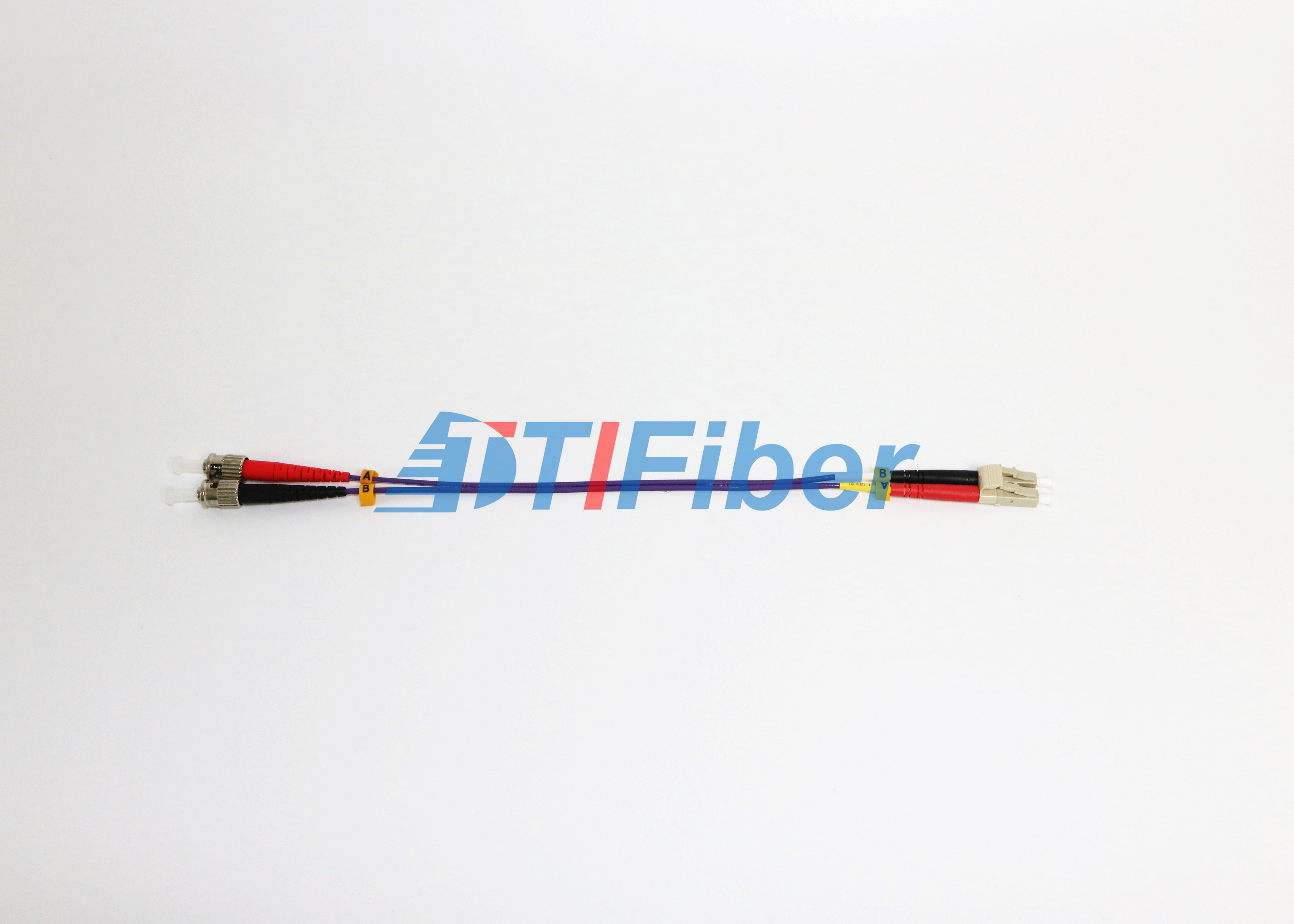 1310nm 1550nm MultiMode Fiber Optic Patch Cord G652D G657A G655 Type