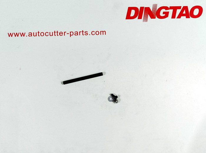124771 123986 Vector IX6 Spare Parts Sharpening Arm Shaft Suit Cutter