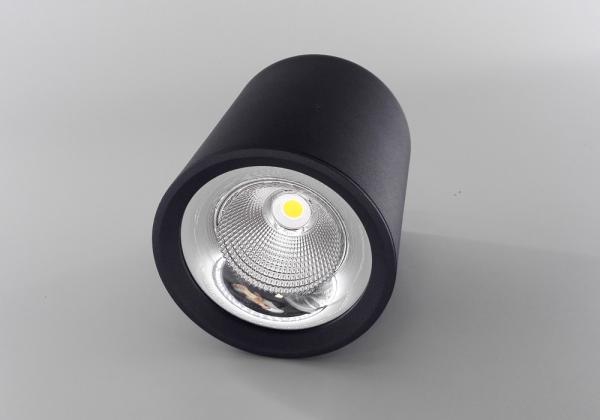 Buy 15W 25W 35W Round LED Ceiling Lighting / 20 Degree Beam Angle COB LED Spot Downlight at wholesale prices