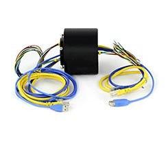 Quality Through Bore Slip Ring Ce Compliant for sale