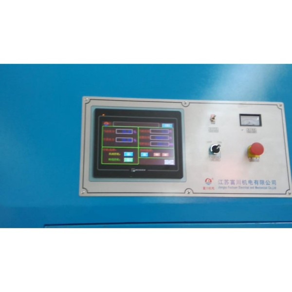 Electrical Copper Wire Bunching Machine Butter Lubrication Security
