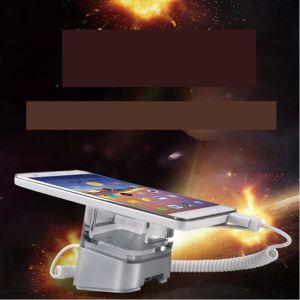 COMER New acrylic display alarm security charging mounting for tablet android