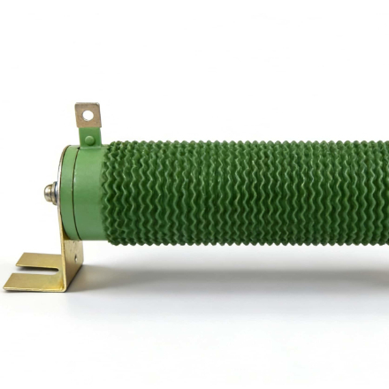 Ripple Painted High Power Corrugated Wire Wound Resistors