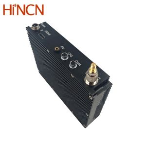 10W 20W Wireless Signal COFDM Transmitter With AES256 Encryption ODM