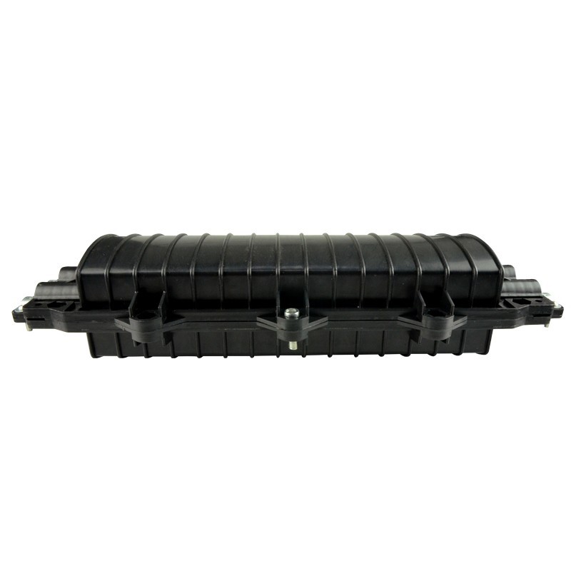 GPJ 48 Core Fiber Optic Cable Splice Closure Ideal for 4G Telecommunication Networks