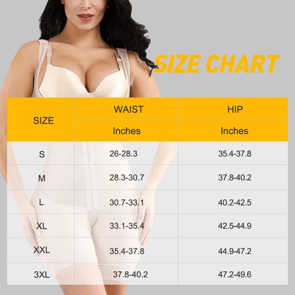 Standard Thickness Bodysuit for Women Tummy Control Workout Custom Waist Trainers