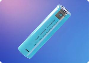 Quality 3.7Ah Solid State Battery ISR18650S37 10000 Cycles 5C Discharge for sale