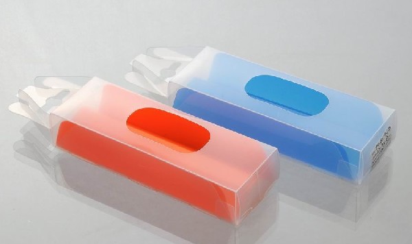 Plastic Folding Box for Tissue Boxes, Printing