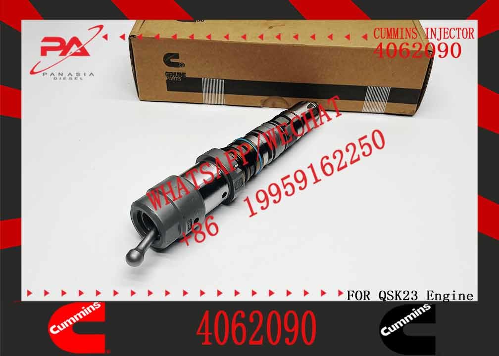 XF parts QSK19 QSK23 QSK45 QSK60 PC1250-7 fuel injector 4088431 4076533 4902827 4326781 6560-11-1114