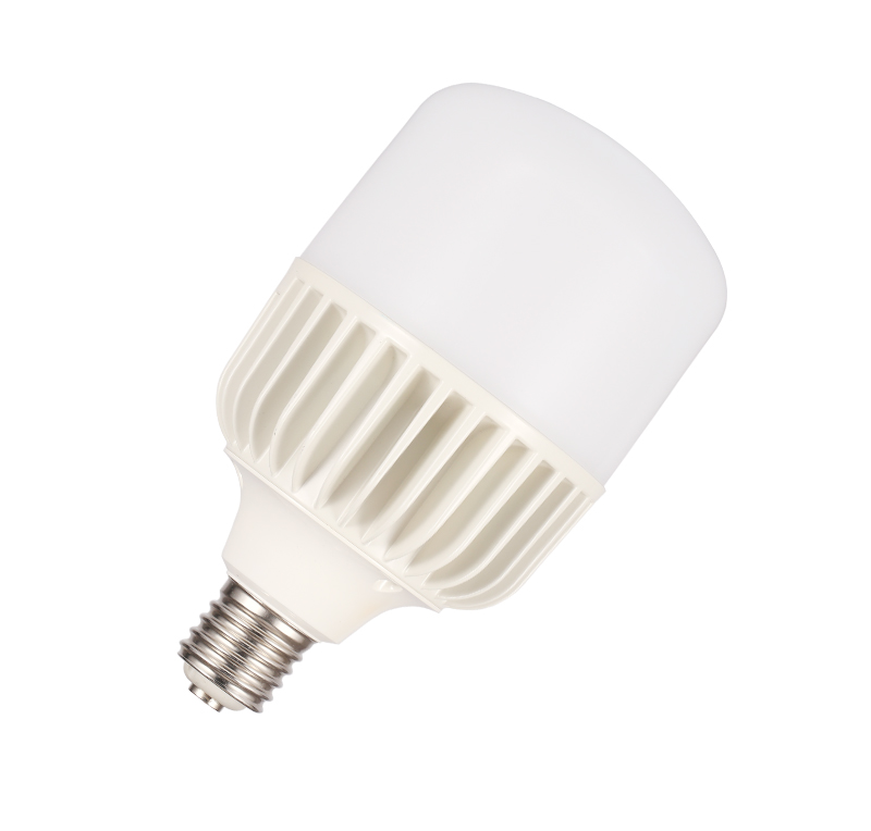 T145 T160 50W 60W 70W 80W 100W 120W Aluminium Die-Cast Housing LED Light Bulbs