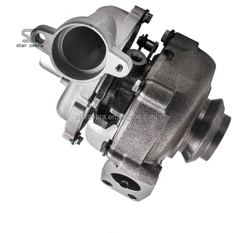 Turbocharger 320/06047 320/06081 for J C B Backhoe Loader 3CX 4CX and Performance