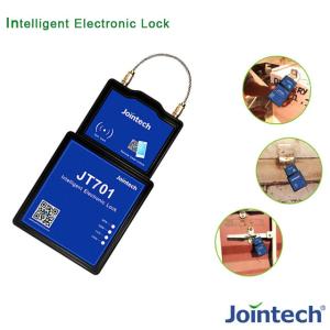 Quality Anti Impact GPS Tracking Lock , JT701 15000mAh GPS E Lock for sale