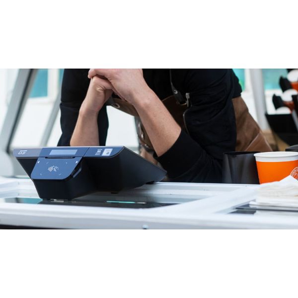 10.1 Inch Display Android 13 Sunmi OS POS System For Restaurant 60mm Printer