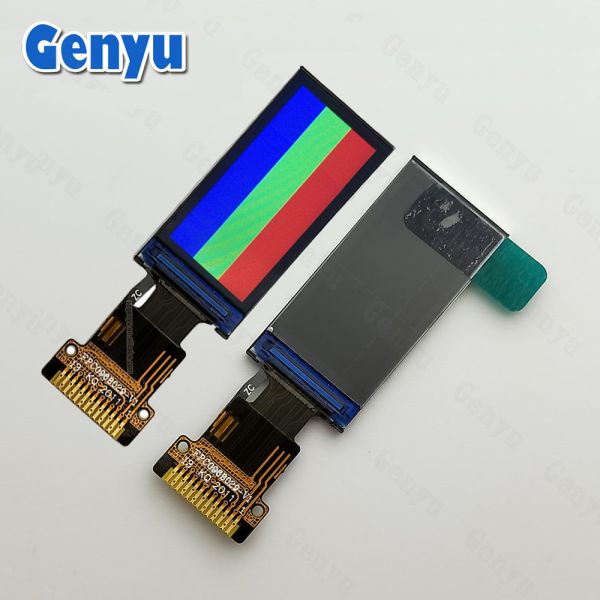 2.8" Spi ILI9341 St7789 18 20 30 37 40 pin 320x240 320x480 Dots Tft LCD Display for Industrial and Commercial Need