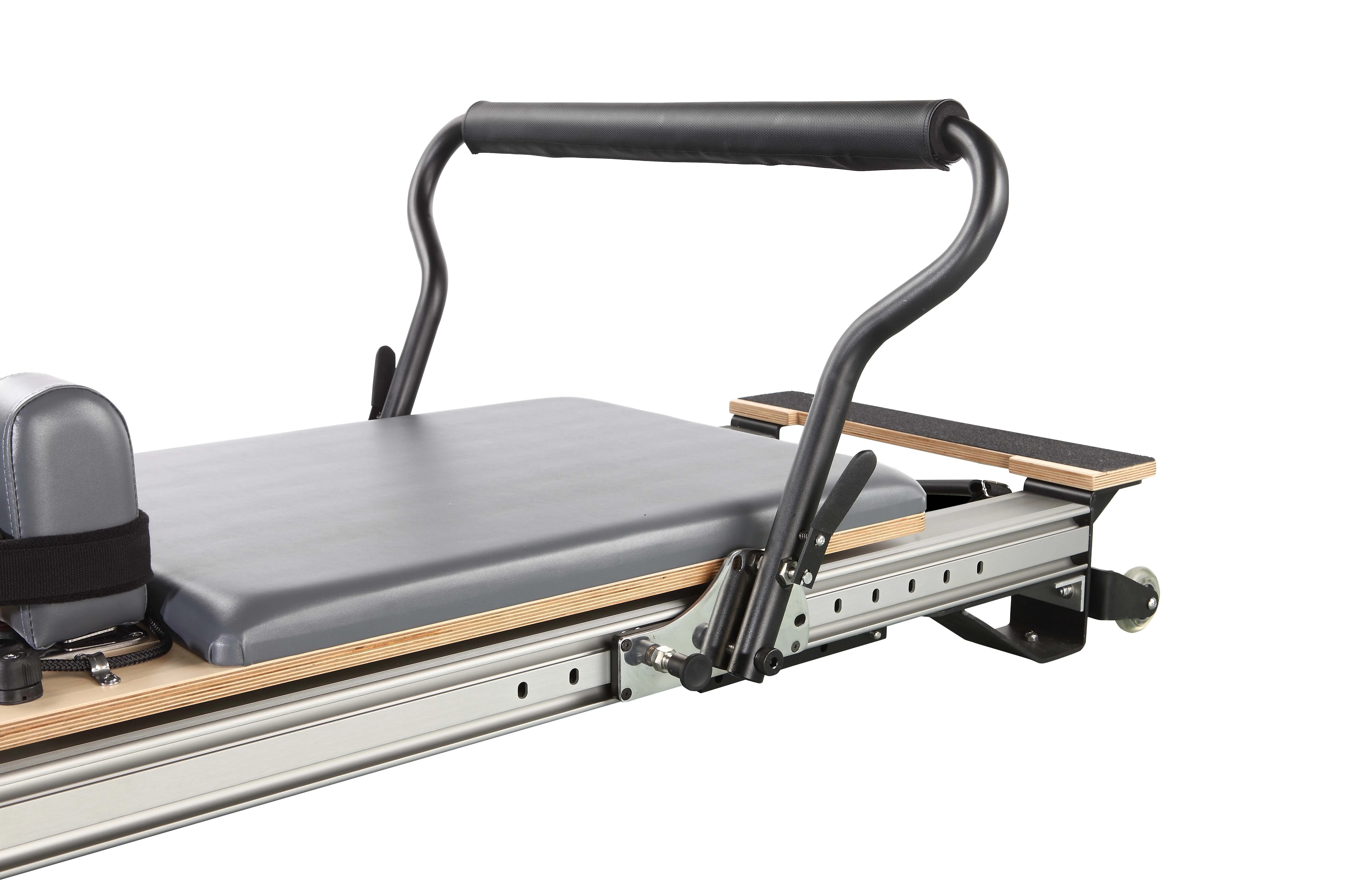 Quality 5 Numberofsprings Pilates Reformers including Non-slip Footbar optimized for Pilates professionals seeking exercise equipment for sale