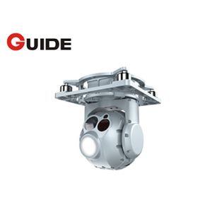 China 6KM Airborne 2 Axis Multi Sensors IR Electro Optics Systems on sale