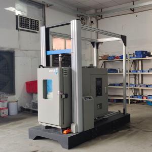 Quality Stainless Steel Tensile Testing Machines With Paint Spray Hot Tensile Testing Machine for sale