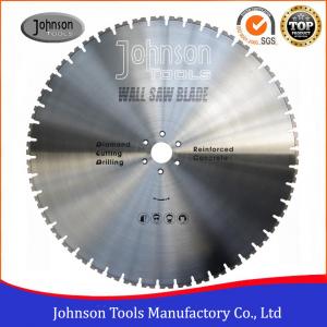 Quality OD800mm 3HP-85HP Power Concrete Wall Saw , Straight U Wall Cutting Blade for sale