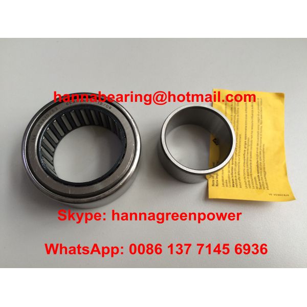 PNA40/62 Needle Roller Aligning Bearing With Inner Ring 40x62x20mm