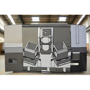 Quality Multifunction Swing Angle Multi Hole Drilling Machine Three Sided for sale