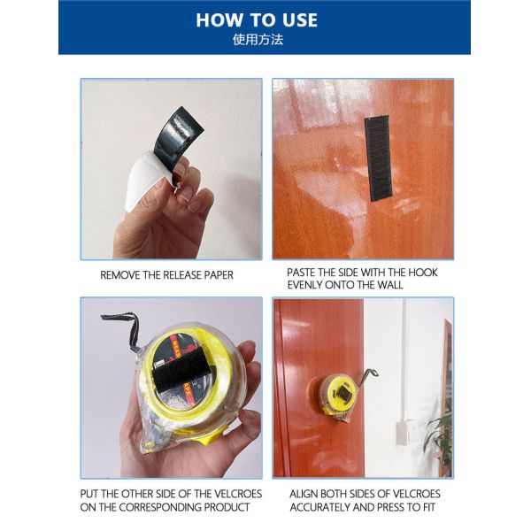 Customised Hook And Loop Stickers Irregular Shaped For Kindergarten Decoration