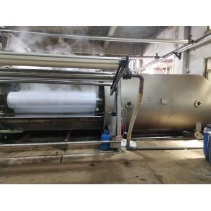 High-Temperature Warp Beam Dyeing Machine