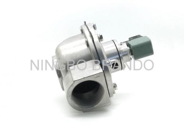 Buy DC 24V Pneumatic Pulse Valve DMF-Z-50S with Big and Small NBR Long Working Life Diaphragm at wholesale prices