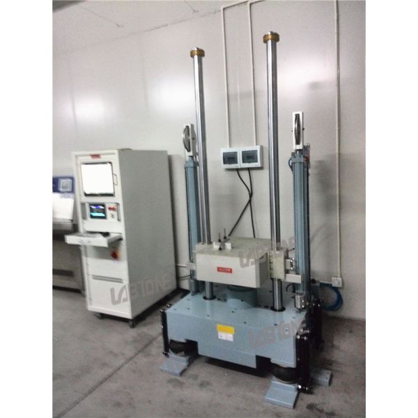 600kg Payload Mechanical Test Shock Test Equipment For Large Sized Machine