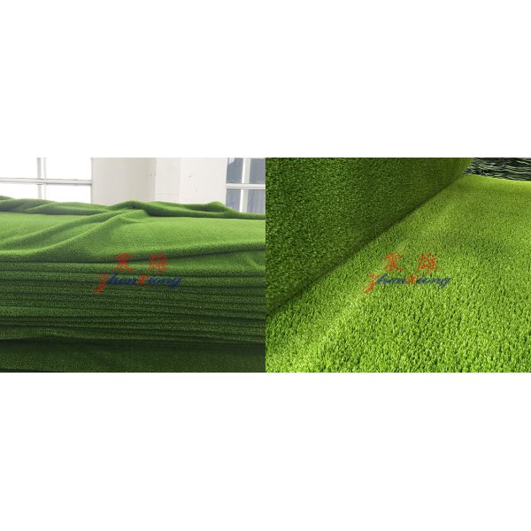 3 - 8mm Artificial Grass Making Machine Uniform Turf Artificial Grass Manufacturing