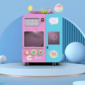 Quality Fairy Floss Magic Cotton Candy Machine High Durable Wireless Remote Control for sale