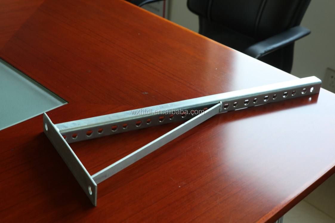 500mm 450mm Tainless Steel Cantilever Brackets Strut Channel
