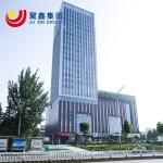 Modern Pre Engineered High Quality High Rise Building