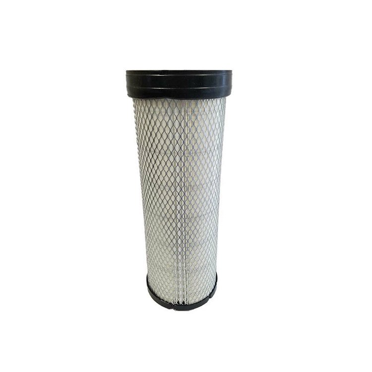 109mm Inner Diameter LAF-4504 Truck Air Filter and Video Outgoing-Inspection Provided